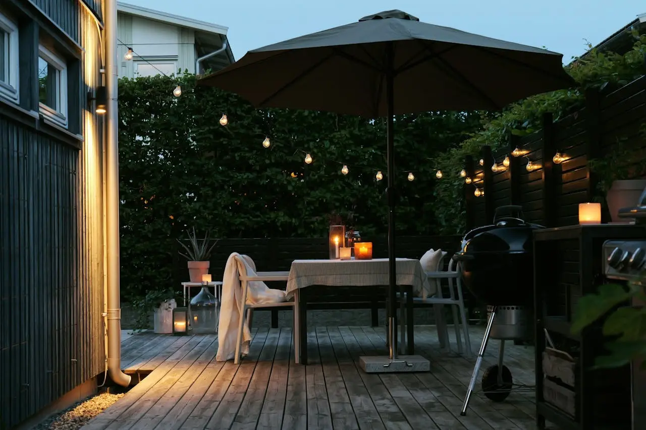 Læhegn og vindafskærmning: Beskyt din have mod vind og vejr