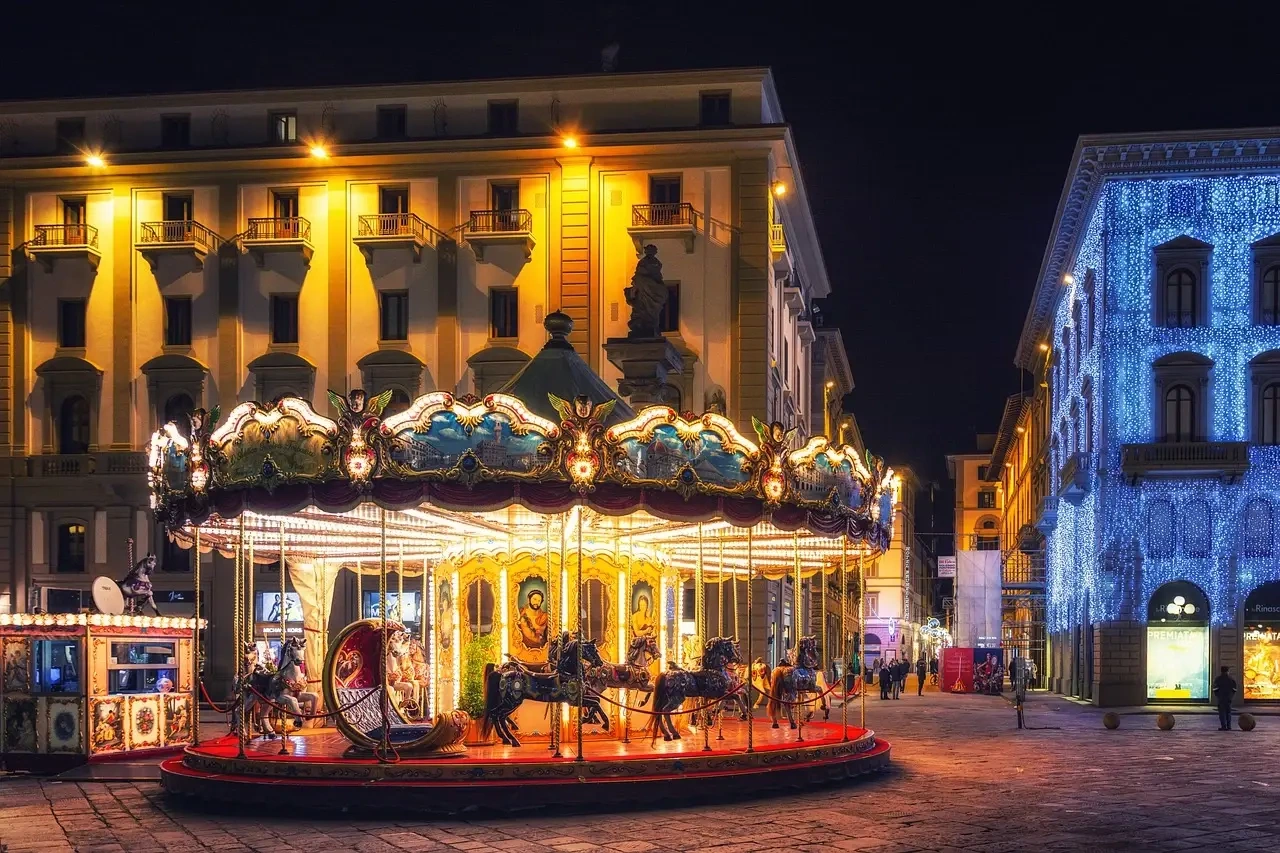 På adventsferie til julemarked i Toscana - 9 grunde til hvorfor I vil elske det